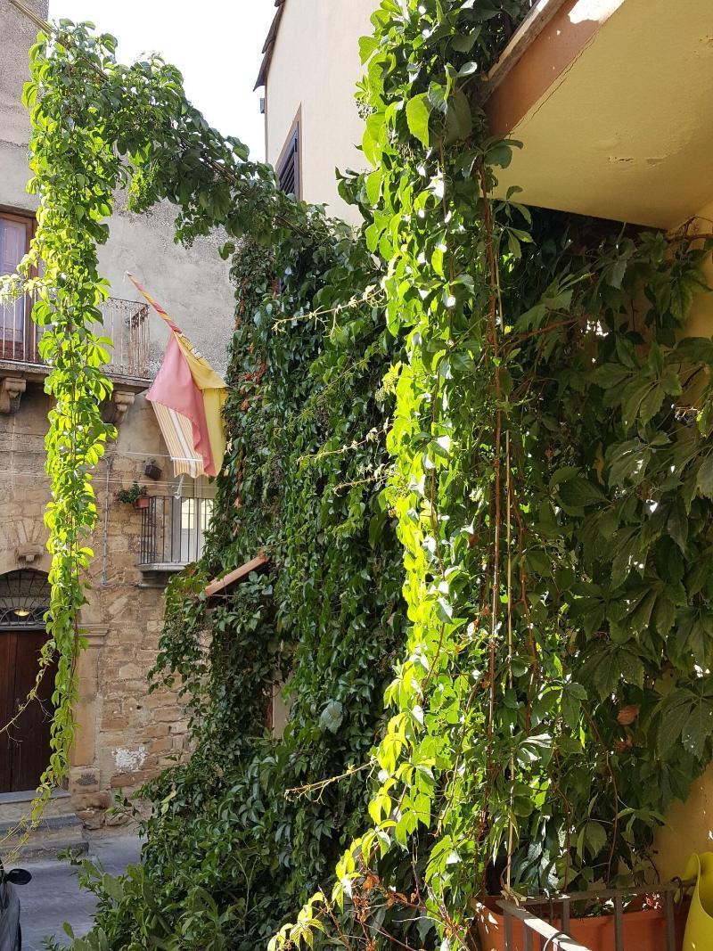 La Volpe E L'Uva B&B П'яцца-Армерина Екстер'єр фото