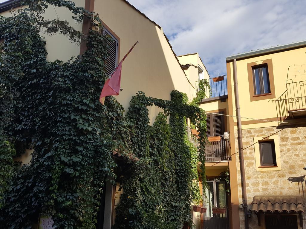 La Volpe E L'Uva B&B П'яцца-Армерина Екстер'єр фото